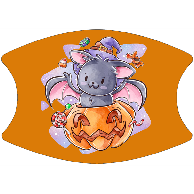 Halloween 70 - 3 Layer