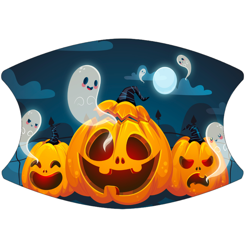Halloween 71 - 3 Layer