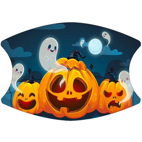 Halloween 71 - 3 Layer