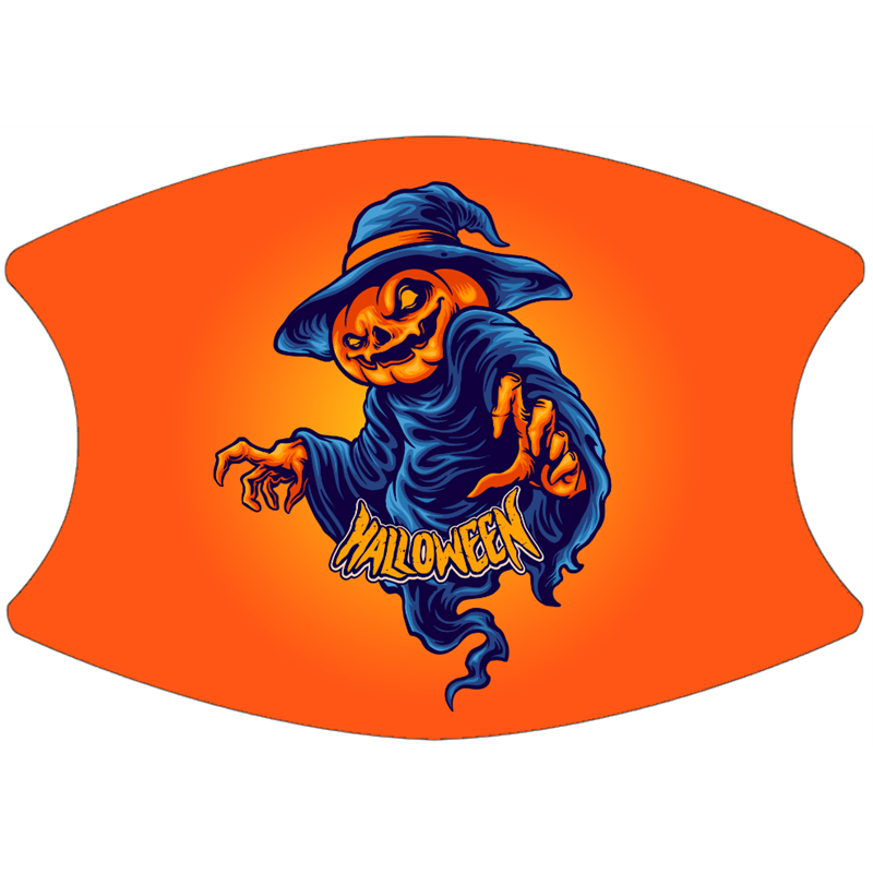 Halloween 72 - 3 Layer