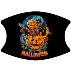 Halloween 75 - 3 Layer