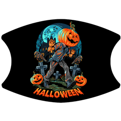 Halloween 76 - 3 Layer