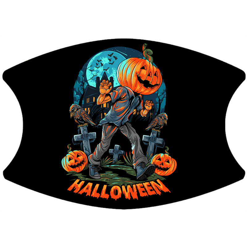 Halloween 76 - 3 Layer