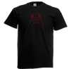 T Shirt - Rhinestone choice Darth