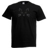 T Shirt - Rhinestone choice Cat 2