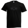 T Shirt - Rhinestone choice Cat 3