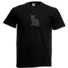 T Shirt - Rhinestone choice Cat 4