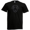 T Shirt - Rhinestone choice Sheep