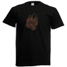 T Shirt - Rhinestone choice Claw