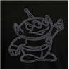 T Shirt - Rhinestone choice Alien