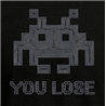 T Shirt - Rhinestone choice You Loose