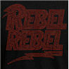 T Shirt - Rhinestone choice Rebel Rebel