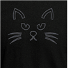 T Shirt - Rhinestone choice Cat 2