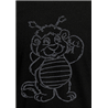 T Shirt - Rhinestone choice Bumble Lion