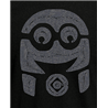 T Shirt - Rhinestone choice Minion