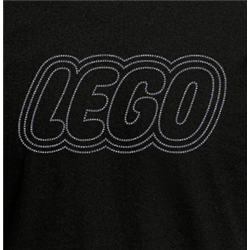 T Shirt - Rhinestone choice Lego  