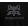 T Shirt - Rhinestone choice Trash Panda