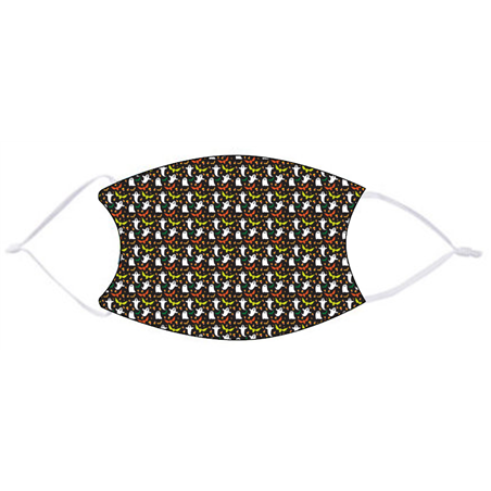 Halloween 9 - 2 Layer