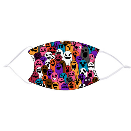 Halloween 34 - 2 Layer