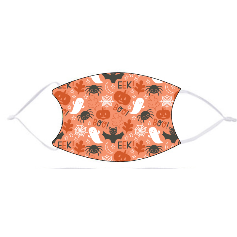 Halloween 8 - 3 Layer