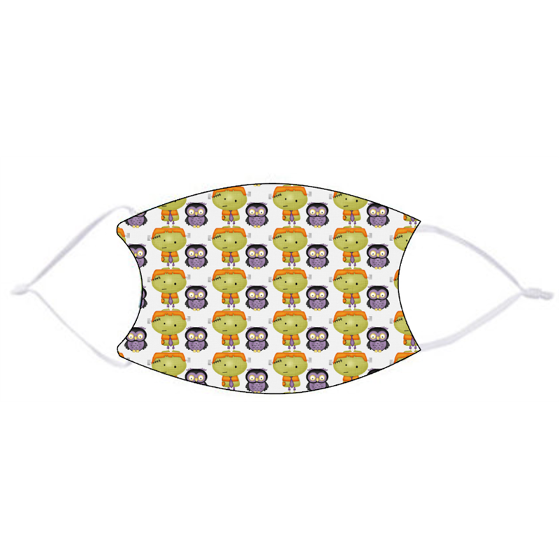 Halloween 10 - 3 Layer