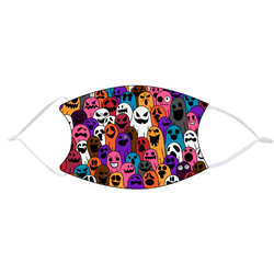 Halloween 34 - 3 Layer