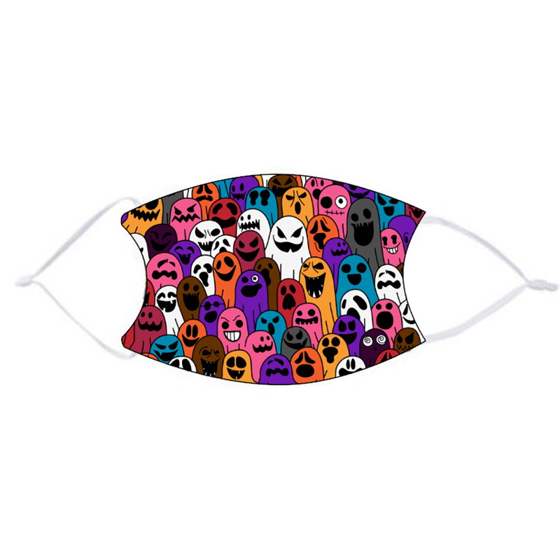 Halloween 34 - 3 Layer