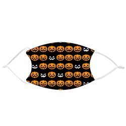 Halloween 46 - 3 Layer