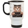 450 ml Travel Mug   Bad Bear