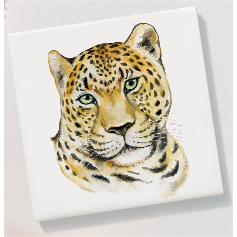 Ceramic Coaster - 10cm CTBC(1)