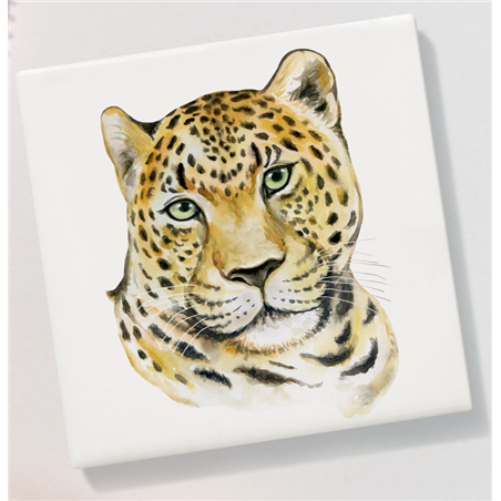 Ceramic Coaster - 10cm CTBC(1)