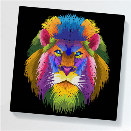 Ceramic Coaster - 10cm CTBC(8)