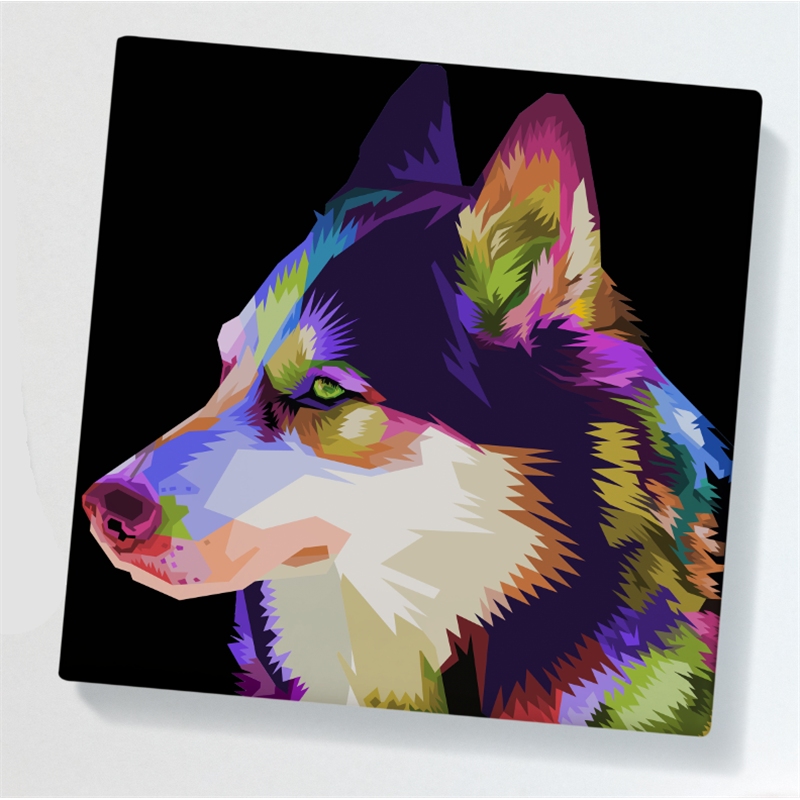 Ceramic Coaster - 10cm CTBC(28)