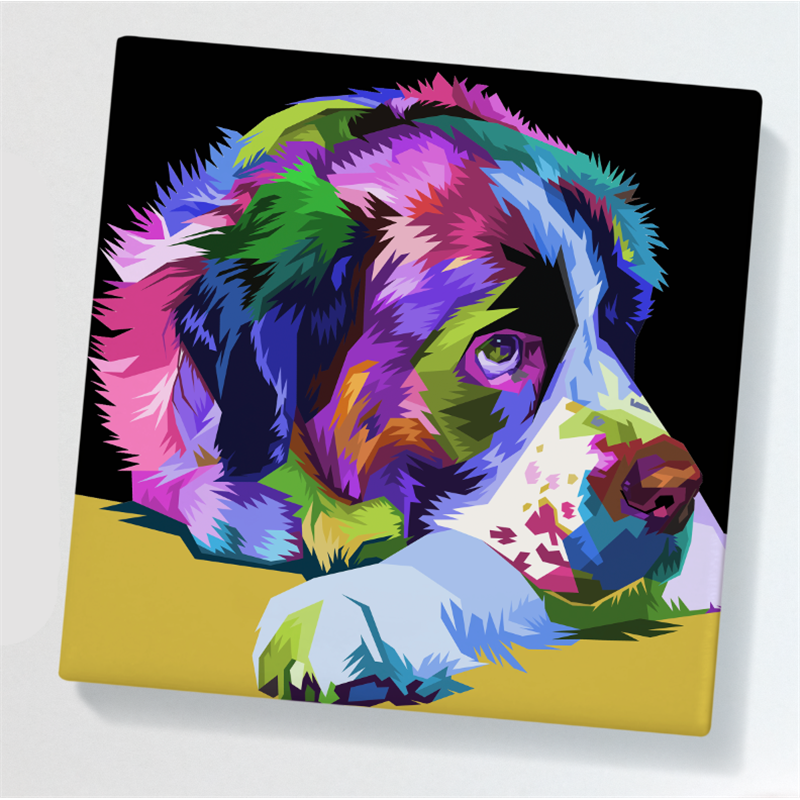 Ceramic Coaster - 10cm CTBC(29)