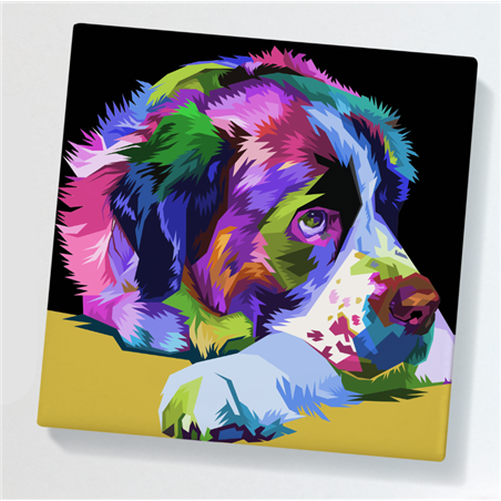 Ceramic Coaster - 10cm CTBC(29)