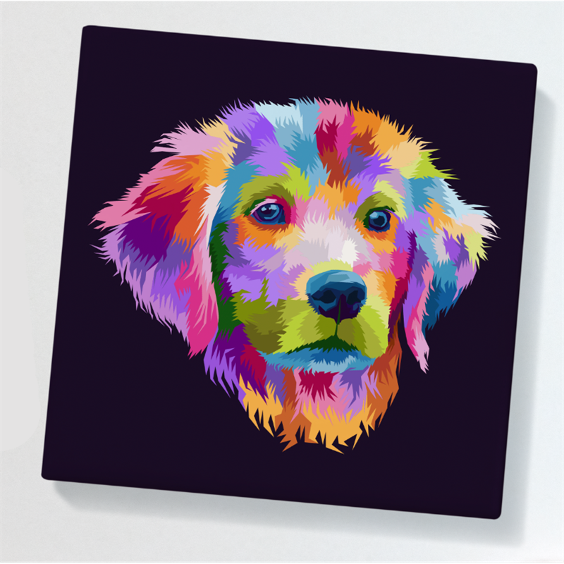 Ceramic Coaster - 10cm CTBC(38)