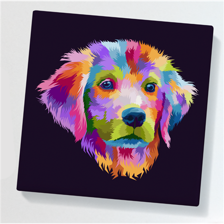 Ceramic Coaster - 10cm CTBC(38)