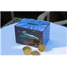 Oblong Money Box - Blank 