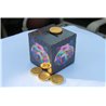 Cube Money Box - Blank 