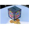 Cube Money Box - Blank 