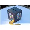 Cube Money Box - Blank 