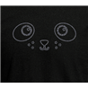 T Shirt - Rhinestone choice face 4