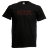 T Shirt - Rhinestone choice Abba