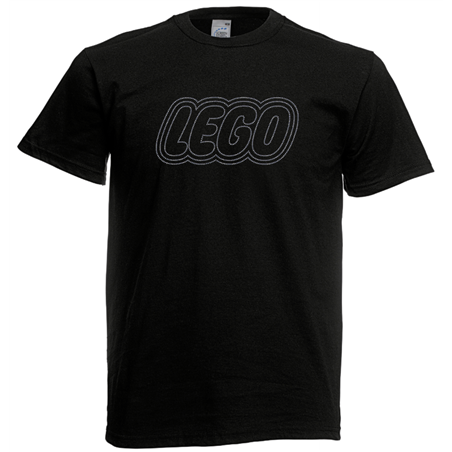 T Shirt - Rhinestone choice Lego  