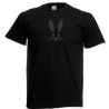 T Shirt - Rhinestone Bunny