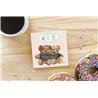 Teddy Bear TB(23) Ceramic Coaster - 10cm