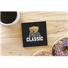 Teddy Bear TB(50) Ceramic Coaster - 10cm