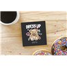 Teddy Bear TB(87) Ceramic Coaster - 10cm