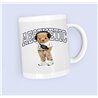Teddy Bear 11oz mug - TBM(1)