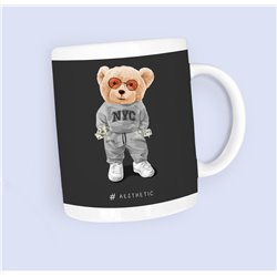 Teddy Bear 11oz mug -  TBM(2)